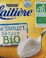 Mängden socker i Bio le Yaourt Nature