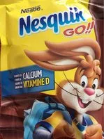 Mängden socker i Nesquik Go