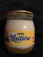 Mängden socker i Le Yaourt sur Lit de Pêche