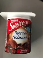 Mängden socker i Chocolat Ferme & Fondant