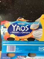 Mängden socker i Yaos sur Lit d'Agrumes