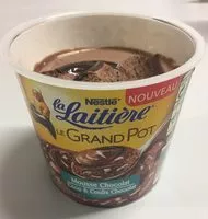 Mängden socker i Le grand pot