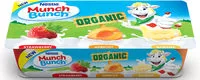 Mängden socker i Munch Bunch Organic Fromage Frais