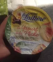 Mängden socker i Le Yaourt à la pêche 100% naturel