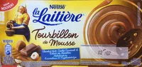 Mängden socker i Tourbillon de mousse