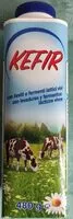 Mängden socker i Kefir
