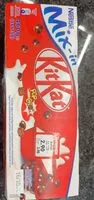 Mängden socker i Kit-Kat Mix in