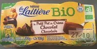 Mängden socker i Pot de crème chocolat