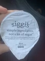 Mängden socker i Skyr bianco zero grassi