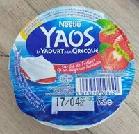 Mängden socker i Yaos fraise