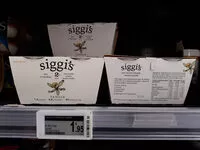 Mängden socker i Skyr à l'islandaise Vanille