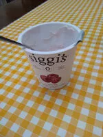 Mängden socker i Siggi’s lampone
