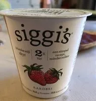 Mängden socker i Aardbei