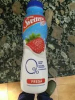 Mängden socker i Sveltesse Light Fresa