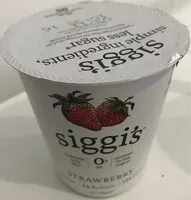 Mängden socker i Siggi's