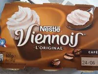 Mängden socker i Le Viennois - L'Original Café