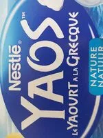 Mängden socker i Yaos le yaourt à la Grecque