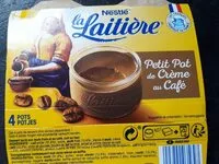 Mängden socker i Petit Pot de Crème au Café