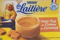 Mängden socker i Petit Pot de Crème au Caramel