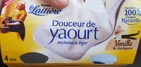 Mängden socker i Douceur de yaourt