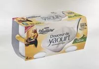 Mängden socker i Douceur de yaourt citron
