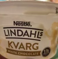 Socker och näringsämnen i Nestle lindahl s