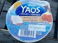 Mängden socker i Yaos - Édition d’Hiver- sur lit de poires