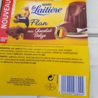 Mängden socker i Flan