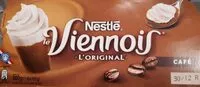 Mängden socker i L'Original - Viennois Café