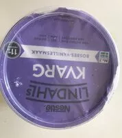 Mängden socker i Kvarg