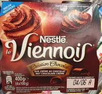 Mängden socker i Le Viennois Création Chocolat