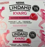 Mängden socker i Lindahls saveur Framboise