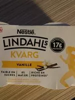 Mängden socker i Lindahls Vanille