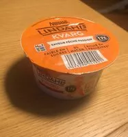 Mängden socker i KVARG Pêche Passion