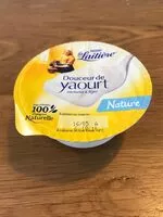 Mängden socker i Douceur de yaourt