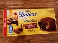 Mängden socker i Moelleux la laitière