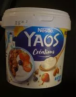 Mängden socker i Yaos Creations