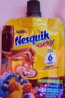 Mängden socker i Nesquik go!!