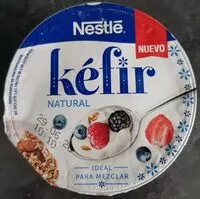 Mängden socker i Kefir natural