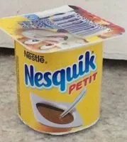 Mängden socker i Nesquik petit
