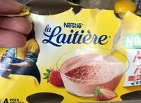 Mängden socker i Mousse Fraises