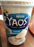 Mängden socker i Yaos