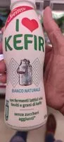 Mängden socker i I love Kefir multifrutti