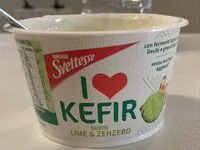 Mängden socker i Kefir