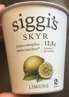 Mängden socker i Siggi’s skyr ricetta semplice