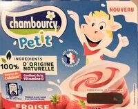 Mängden socker i Chambourcy Petit