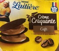 Mängden socker i creme craquante
