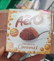 Mängden socker i Chocolate Caramel