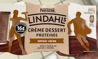 Mängden socker i Crème dessert protéinée saveur cacao