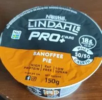 Mängden socker i Banofee